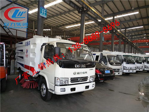 5噸掃地機廠家價格揭秘 理性看待小型掃路車市場競爭