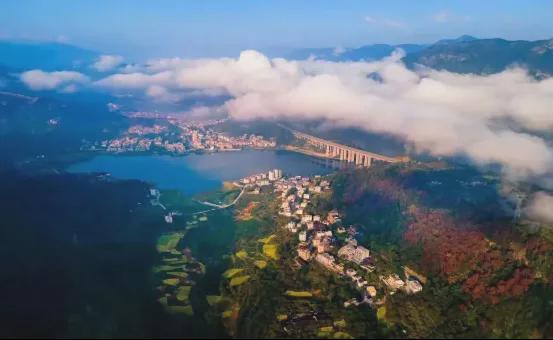 新地標誕生！福州備案啟動“山海時光”戶外文旅綜合項目，賦能全面轉型